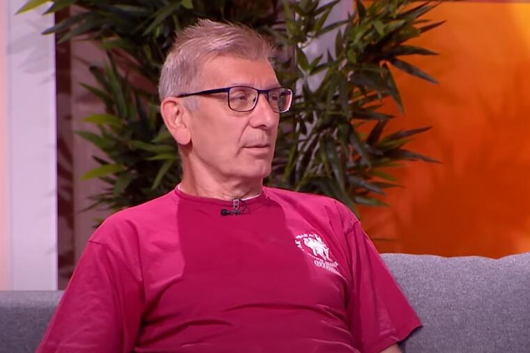 KAKO VEŽBA NEDELJKO TODOROVIĆ (70): Ovo je tajna njegove vitalnosti! (VIDEO)