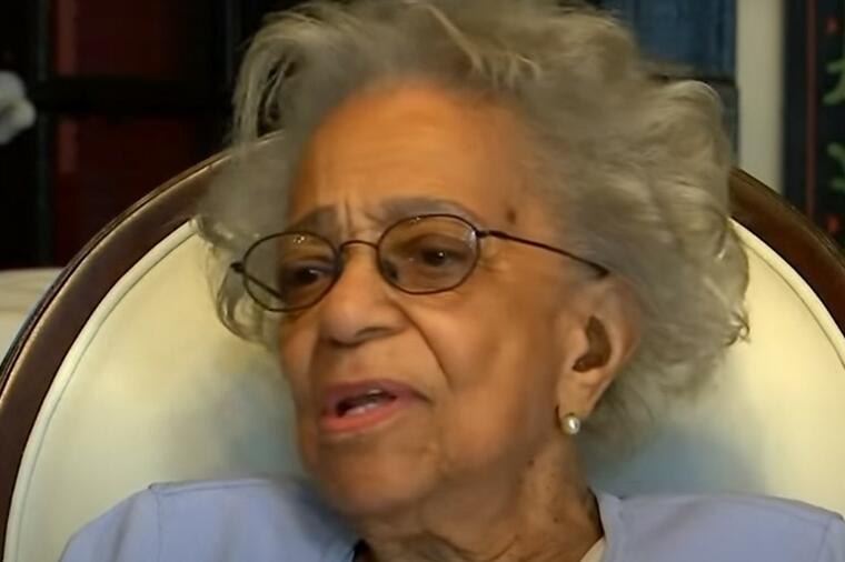 NAVIKE NAJSTARIJE SPORTISTKINJE NA SVETU: Doživela je 106 godina, otkrila šta je LEK! (VIDEO)