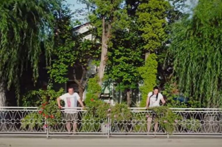 JEDINSTVENI SLUČAJ U CELOJ SRBIJI: Bračni par iz Pirota napravio prelep park na KROVU KUĆE, prizor nestvaran! (VIDEO)