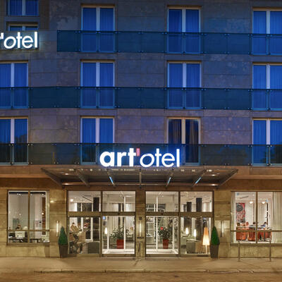 Impresivno renoviran hotel art’otel Arena Hospitality Grupe otvoren u Budimpešti
