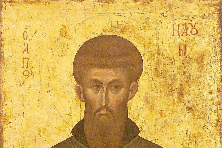 Sutra slavimo svetog Nauma Ohridskog: Da biste se očistili od greha, obavezno uradite ovo