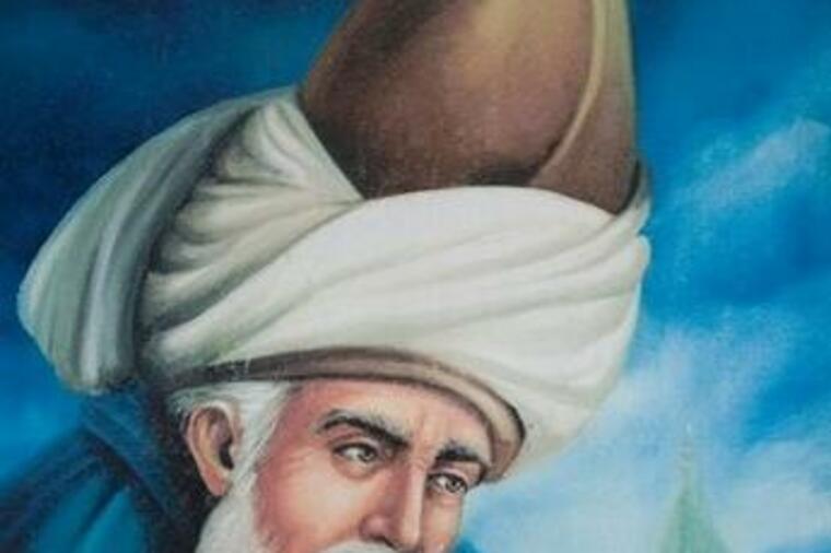 2 MOĆNA CITATA PERSIJSKOG MUDRACA PROMENIĆE VAM ŽIVOT: Rumi je znao kako sebi pomoći u najtežim trenucima!