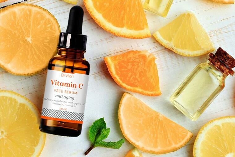 PROBUDITE LEPOTU LICA: Dr. Viton – Vitamin C serum za zdravu i sjajnu kožu!
