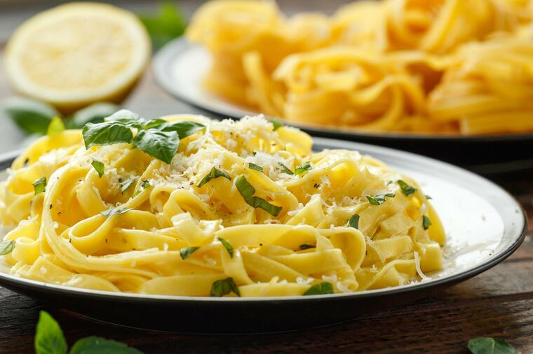 RUČAK ZA DANAS: Italijanska pasta sa limunom, osvežavajuće jelo koje prija i telu i duši