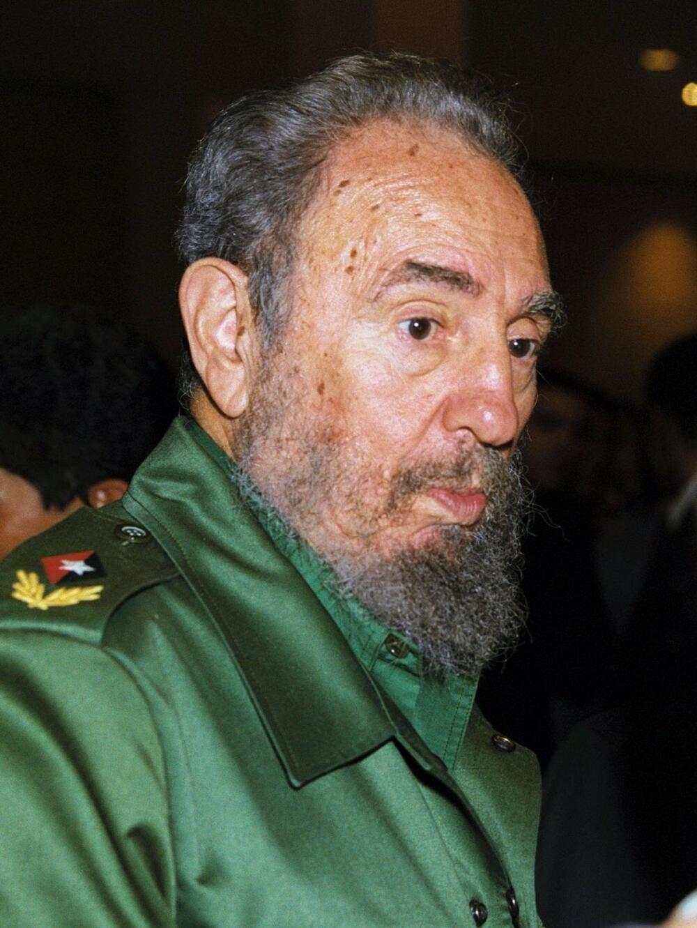 Fidel Kastro