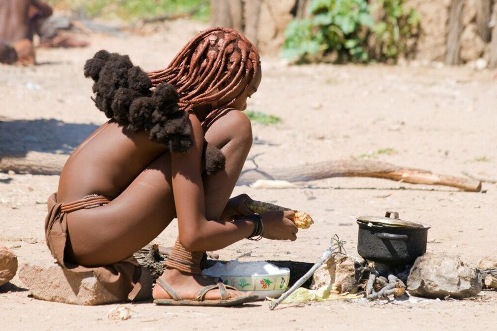 Pleme Himba