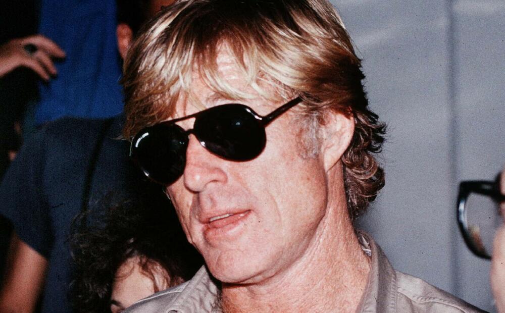 Robert Redford