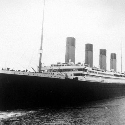 PRIČA O UŽASNOJ SMRTI U LEDENOJ VODI: Da su samo 10 sekundi ranije videli santu leda, Titanik ne bi POTONUO