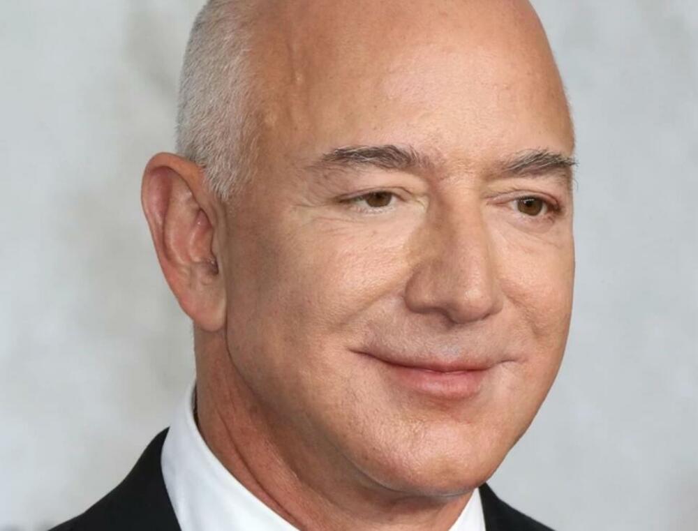 Džef Bezos