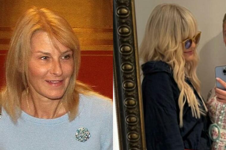 MODNI OKRŠAJ PRIJA: Dijana Đoković elegantna kao i uvek, ali je majka Saške Veselinov SVE ŠOKIRALA svojim izgledom