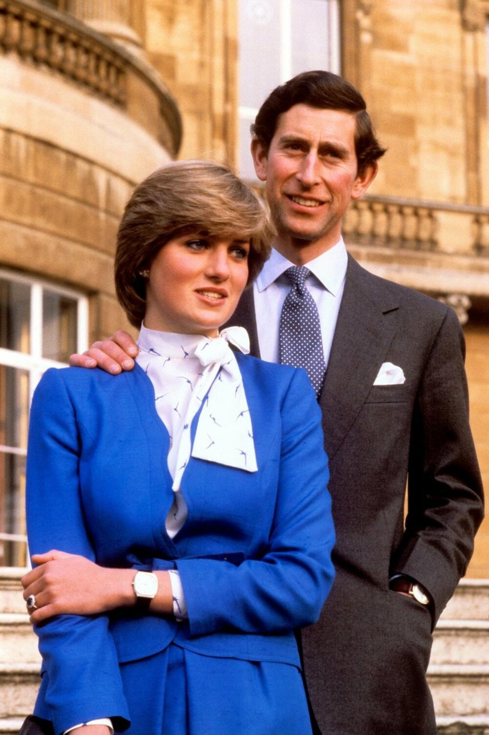 Princeza Dajana i Princ Čarls, Kralj Čarls III, Princ Čarls
