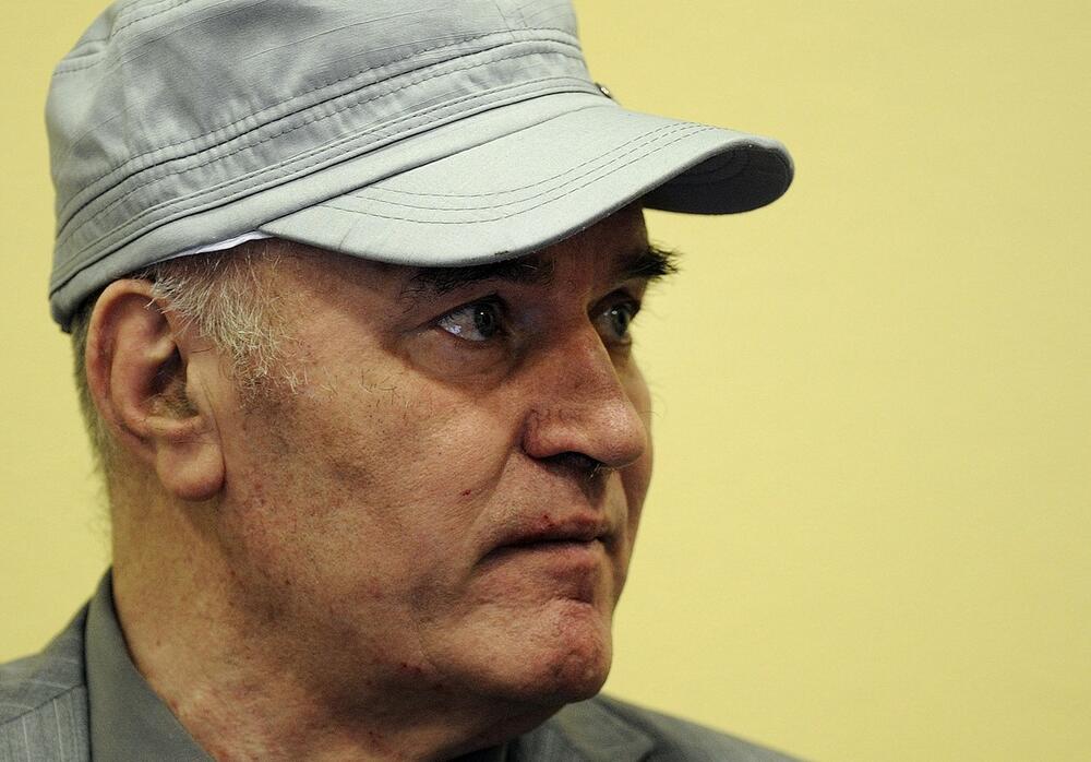 Ratko Mladić