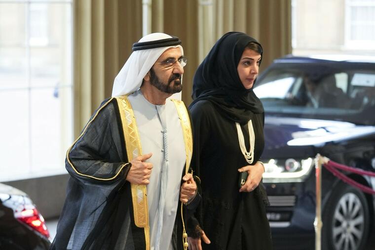 "DEVOJČICA JE DRHTALA I PLAKALA, ALI NEČUJNO, NA SEDIŠTU SAM VIDEO KRV": Jeziva strana vladara Dubaija je SVE ŠOKIRALA