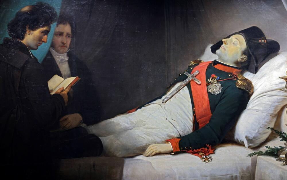 Napoleon Bonaparta, Napoleon Bonaparte