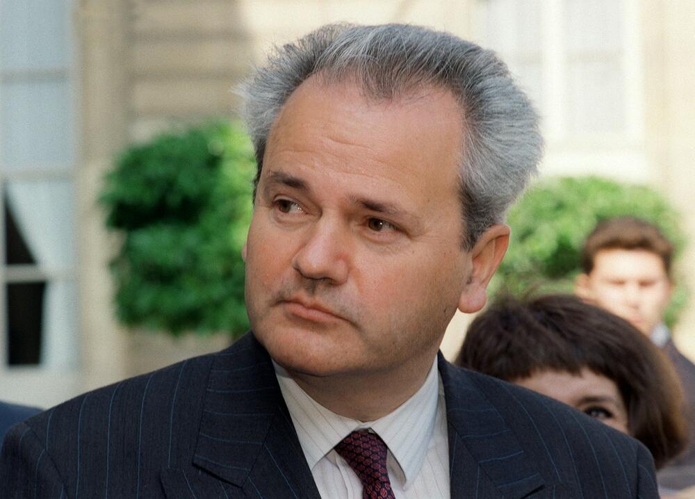 Slobodan Milošević