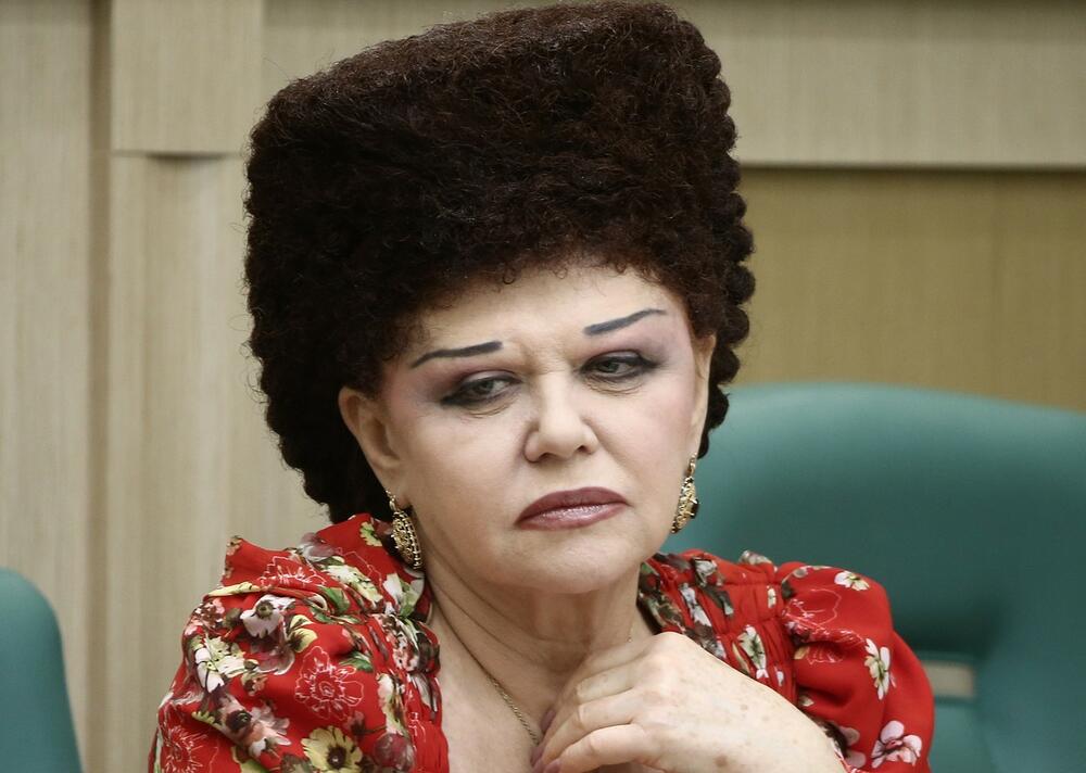 Valentina Petrenko decenijama nosi istu frizuru