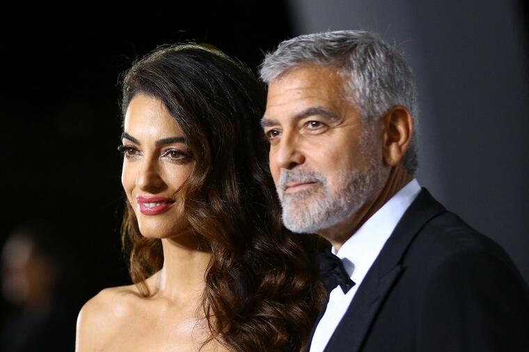 SAMO JE IZUSTILA: "PA KAKO, POBOGU?!": Džordž Kluni priznao šokantnu stvar ženi, a za sve je kriva ova FATALNA LEPOTICA