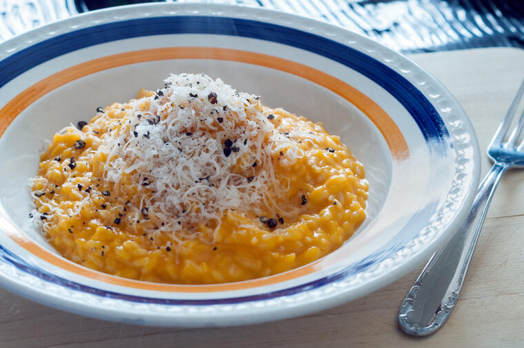 RUČAK ZA DANAS: Staro italijansko jelo koje se sprema s početka jeseni - spremno za 20 minuta