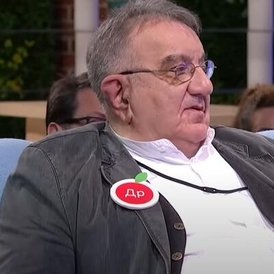 "Kakva soda bikarbona čoveče?!": Doktor Perišić predlaže ovu metodu, evo šta treba jesti i piti ako vas muči želudac