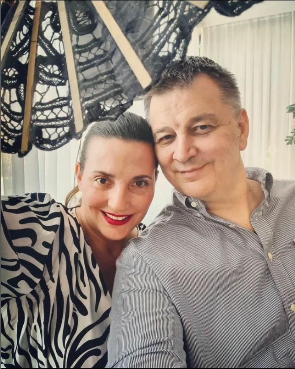 Milica Milša i žarko Jokanović pokazali su svoj novi stan  