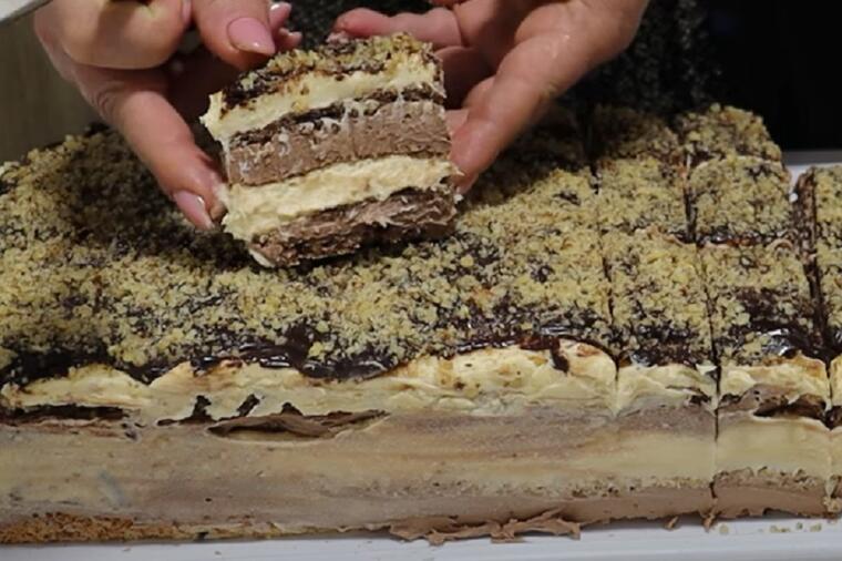 BOEMSKE KOCKE ČIJI ĆE VAS UKUS ODUŠEVITI: Domaći hit kolač koji menja i najbolju tortu