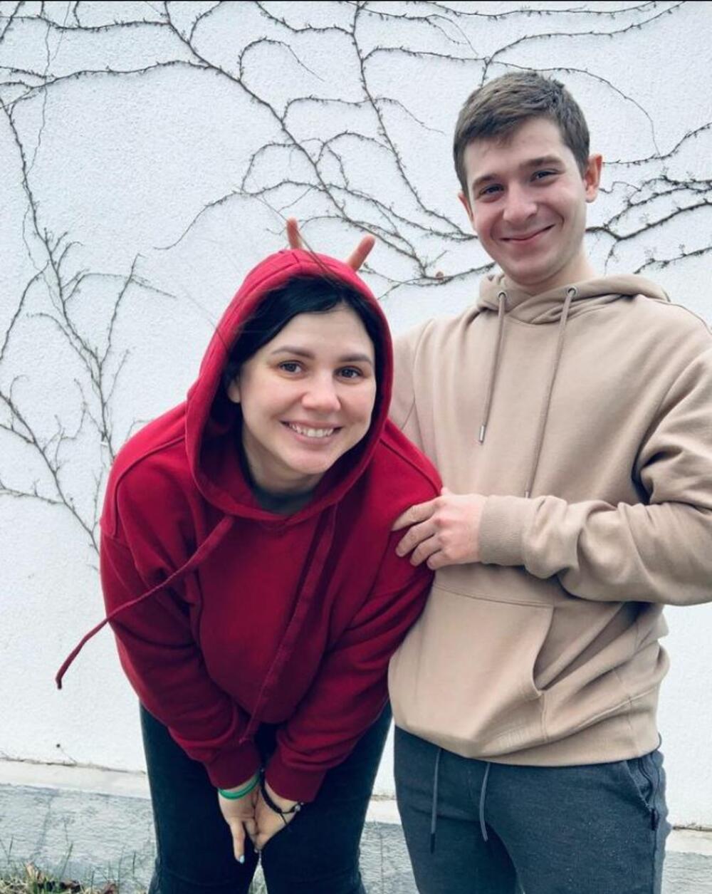 Marina redovno kači fotografije sa Vladimirom  