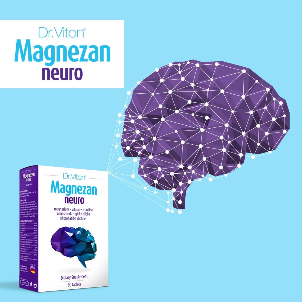 Magnezan neuro