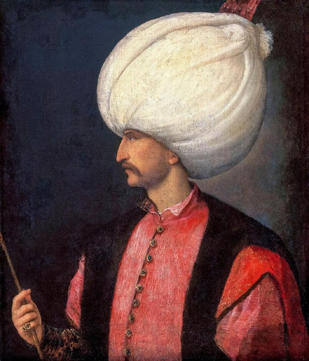 Sultan Sulejman