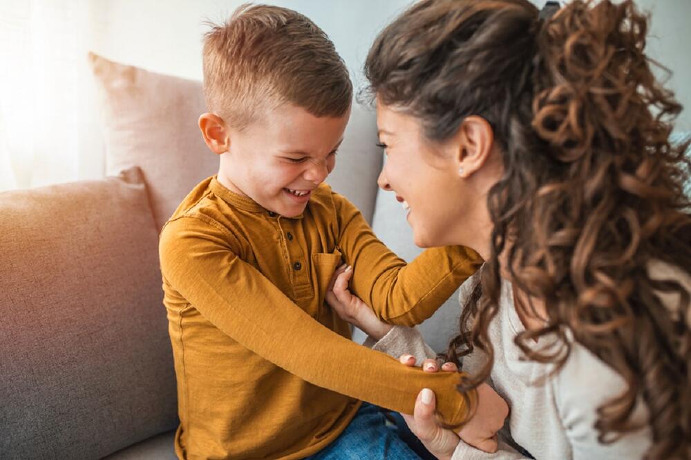 Majka je ta koja igra vežnu ulogu u vaspitavanje deteta  