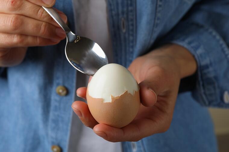 NUTRICIONISTA LAZAR MITRIĆ IZ UDRUŽENJA "SVI NA VAGU" OTKRIVA: Šta će vam se desiti s telom ako svako jutro jedete jaja
