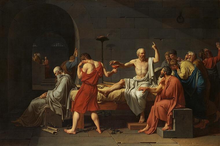 ŠTA ŽENA TREBA DA URADI AKO NEMA SREĆE U ŽIVOTU: Mudri Sokratov savet svaka od nas treba da nauči napamet