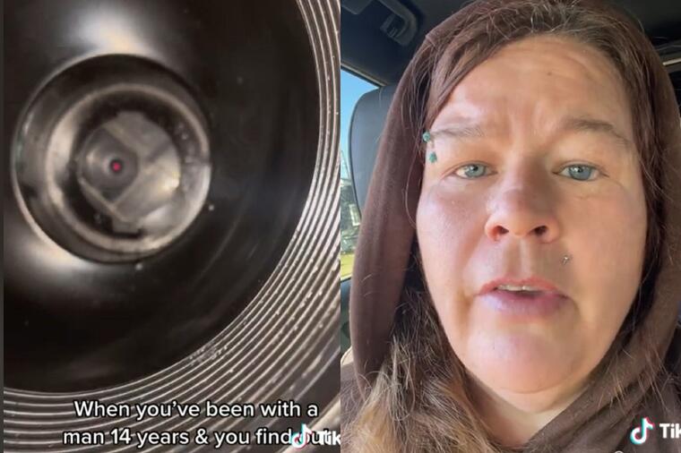 "KAD SAZNAŠ DA MUŽ GLEDA TVOJU 16-GODIŠNJU ĆERKU KAKO SE TUŠIRA": Žena zanemela kad je našla skrivenu kameru u kupatilu