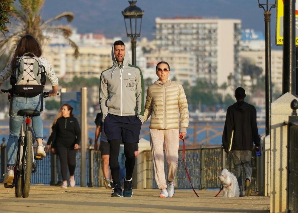 Novak i Jelena zaljubili su se na prvi pogled  