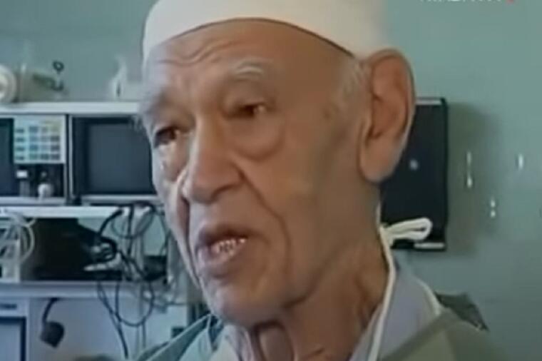 6 PRAVILA ZDRAVOG ŽIVOTA DR UGLOVA: Ruski hirurg koji je živeo 104 godine smatrao je da je tajna dugovečnsti u ovome