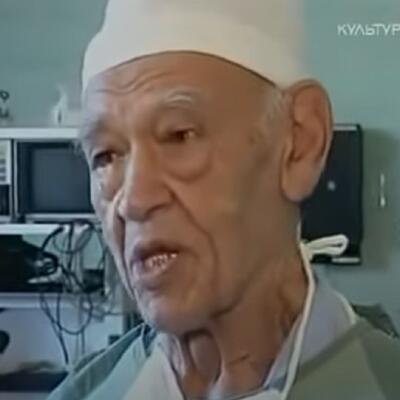 6 PRAVILA ZDRAVOG ŽIVOTA DR UGLOVA: Ruski hirurg koji je živeo 104 godine smatrao je da je tajna dugovečnsti u ovome
