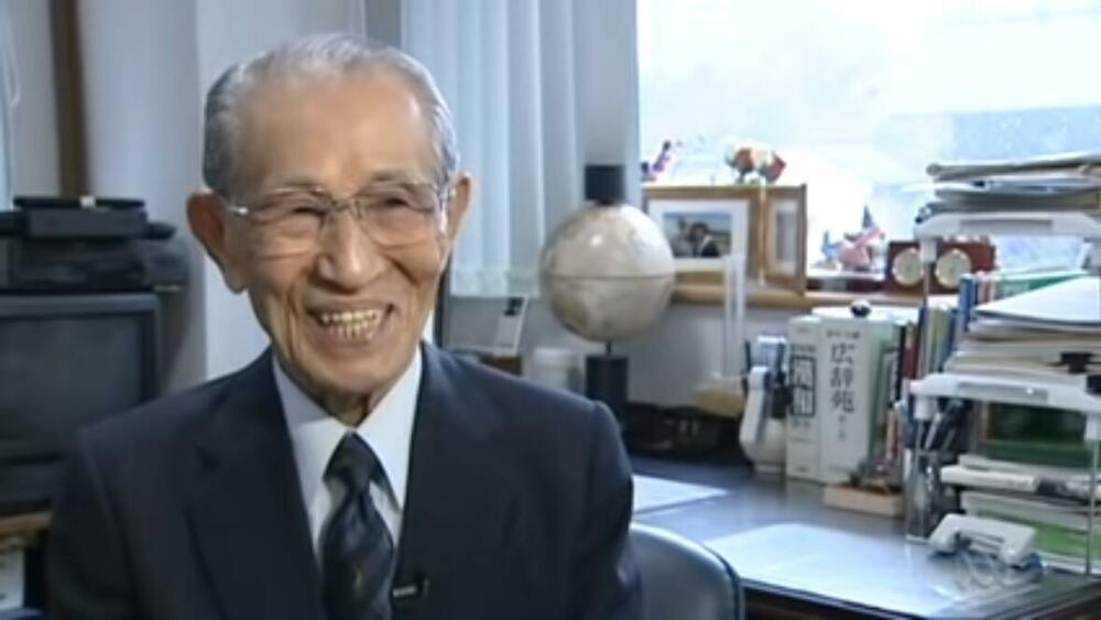 Hiro onoda preminuo je 2014. godine  
