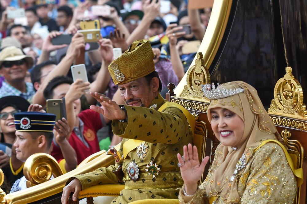 Султанот од Брунеи
