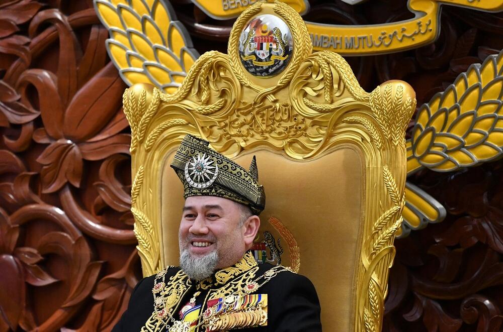 Sultan od Malezije