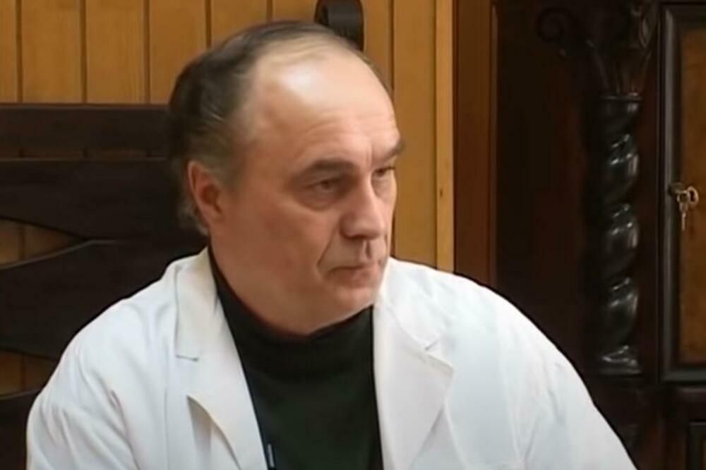 Dr Petar Borović