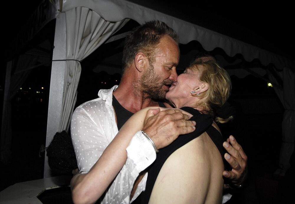 Sting i Trudi hvale se sedosatnim vođenjem ljubavi  