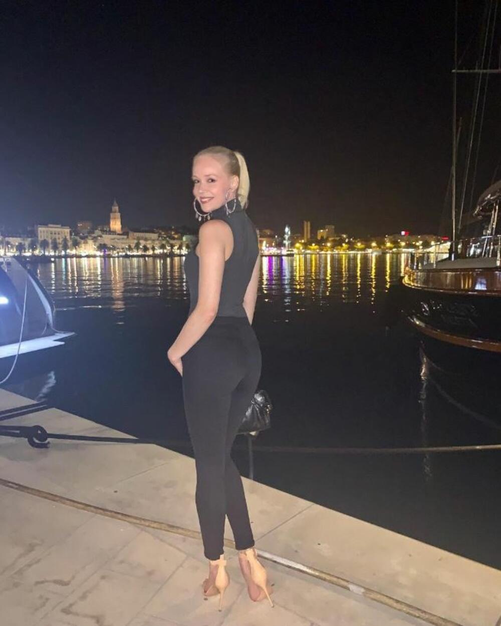 Kako Jelena Rozga Održava Kilažu Media 2519