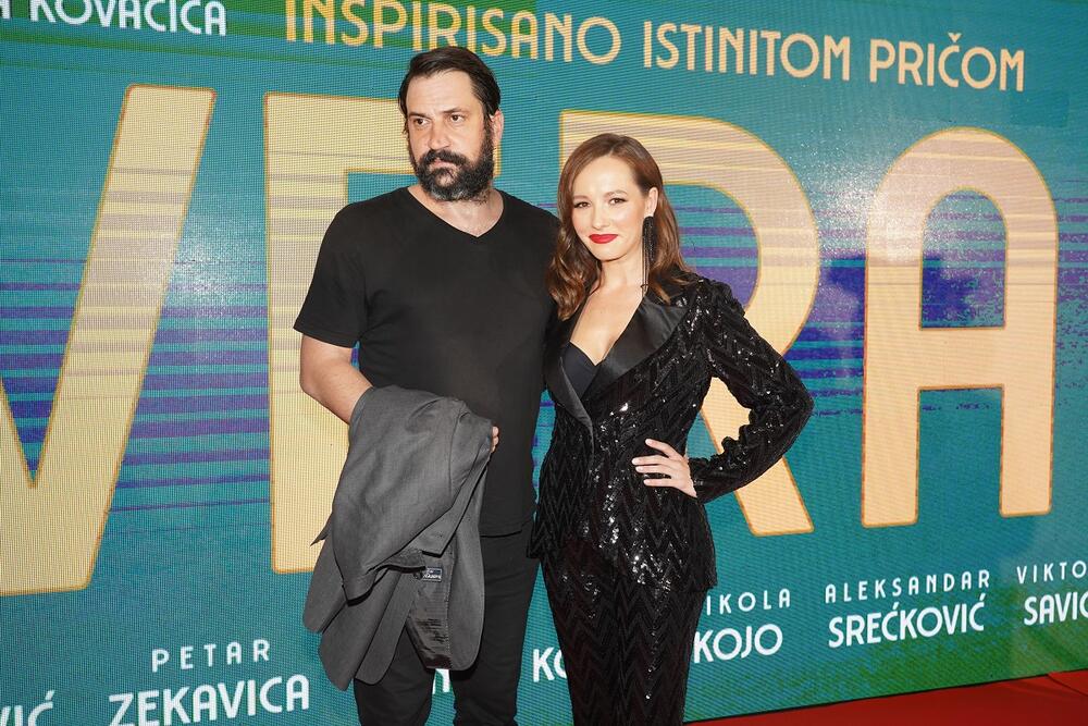 Goran Bogdan, Jovana Stojiljković