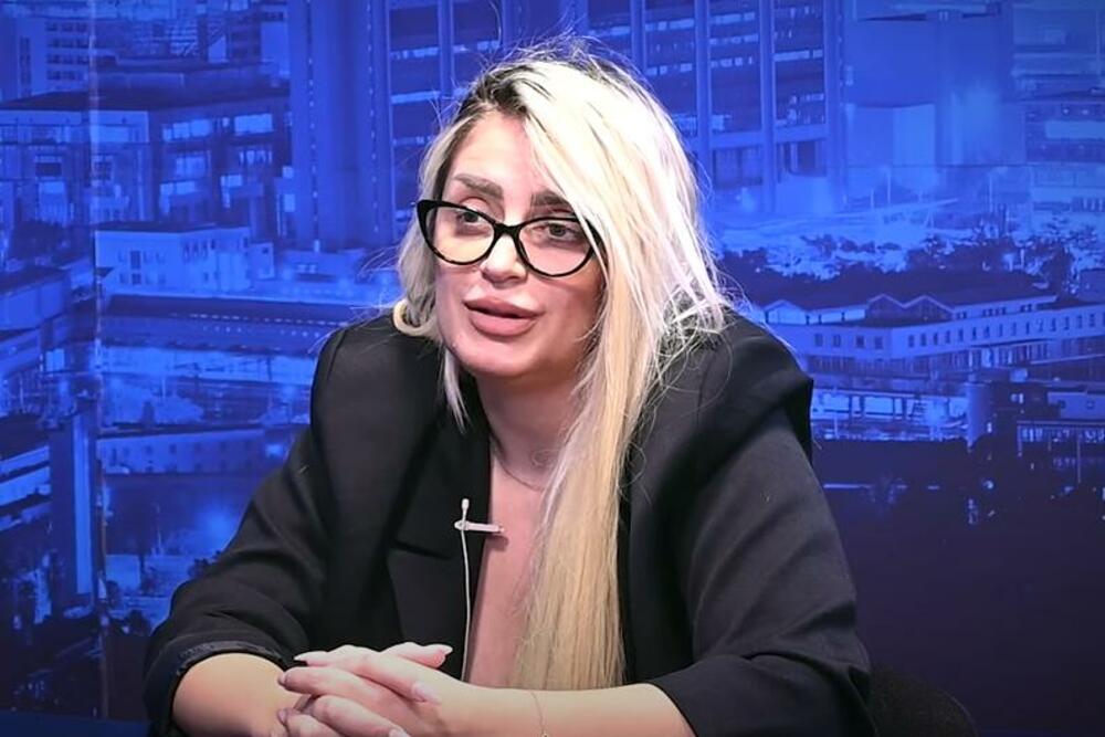 Sara Bero majka je devojčica sa Daunovim sindromom  