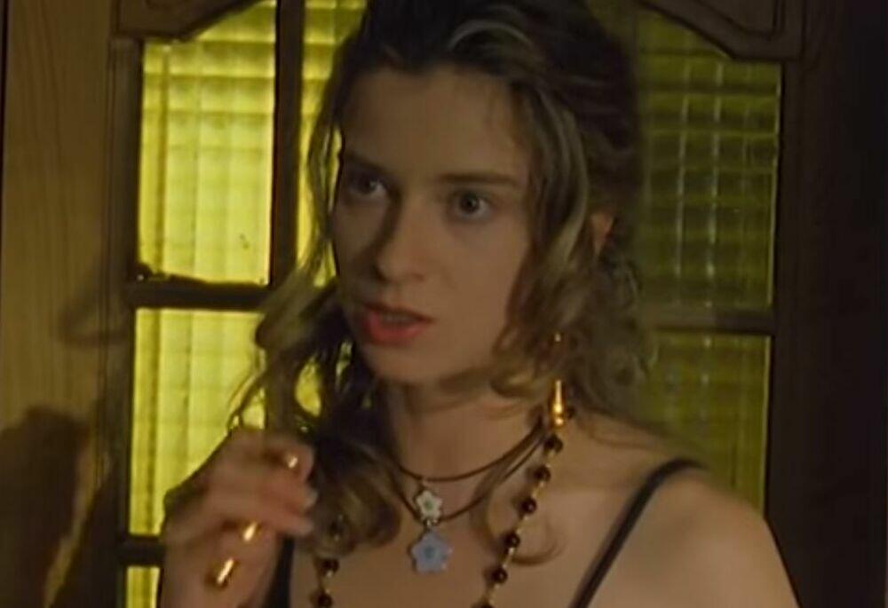 Mirjana je bila jedna od najpopularnijih glumica 90-ih godina  