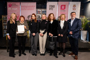 Avon i Fond B92 11. put za redom obeležili 20. Mart, Nacionalni dan borbe protiv raka dojke
