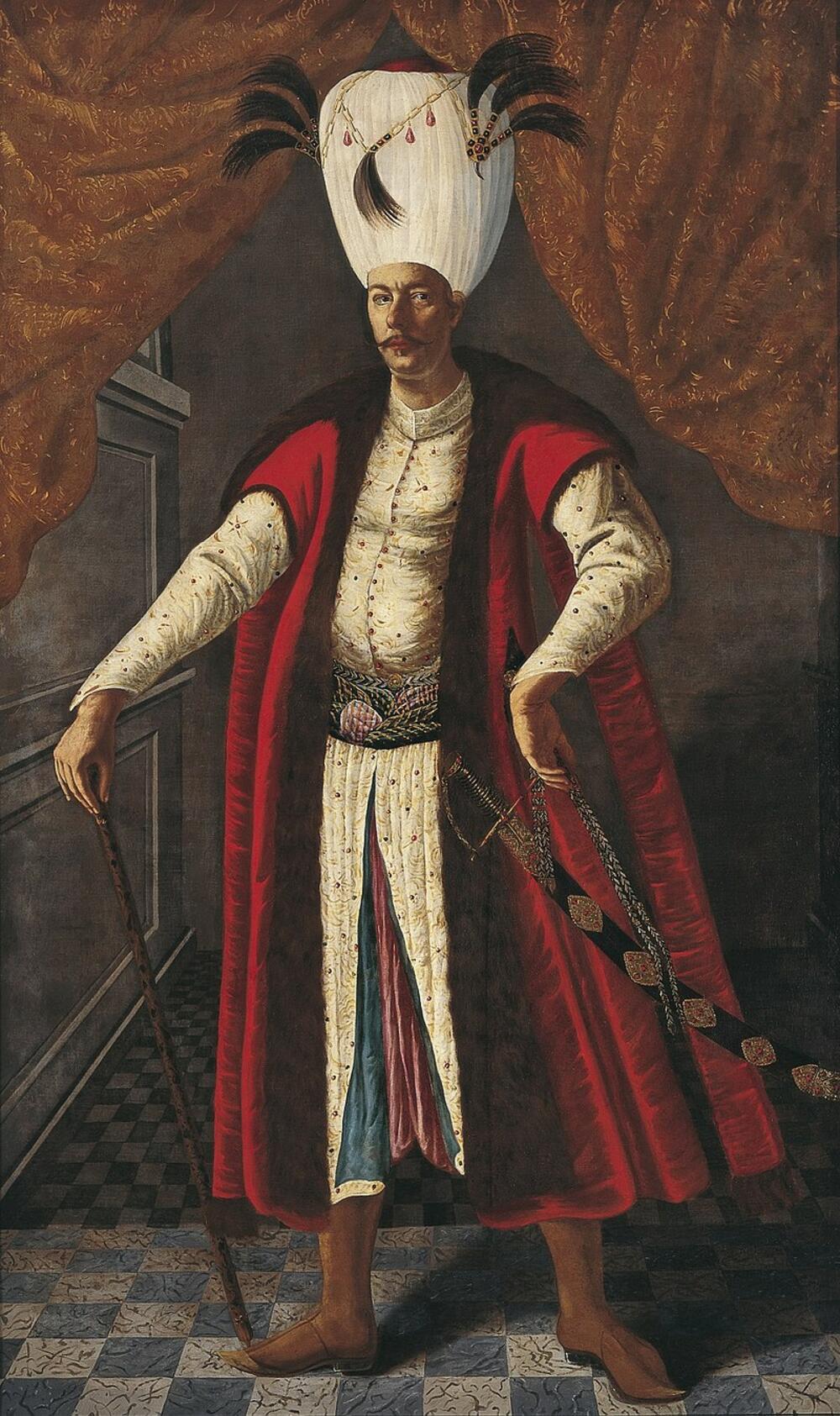 Sultanov sin Mehmed  