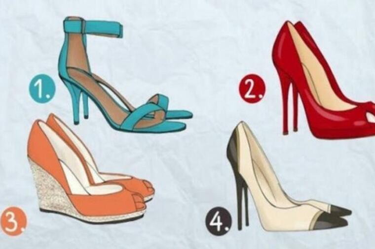 NAJTAČNIJI TEST LIČNOSTI KOJI SE IKAD URADILI: Odaberite 1 par cipela i otkrijte koja je IDEALNA PROFESIJA ZA VAS