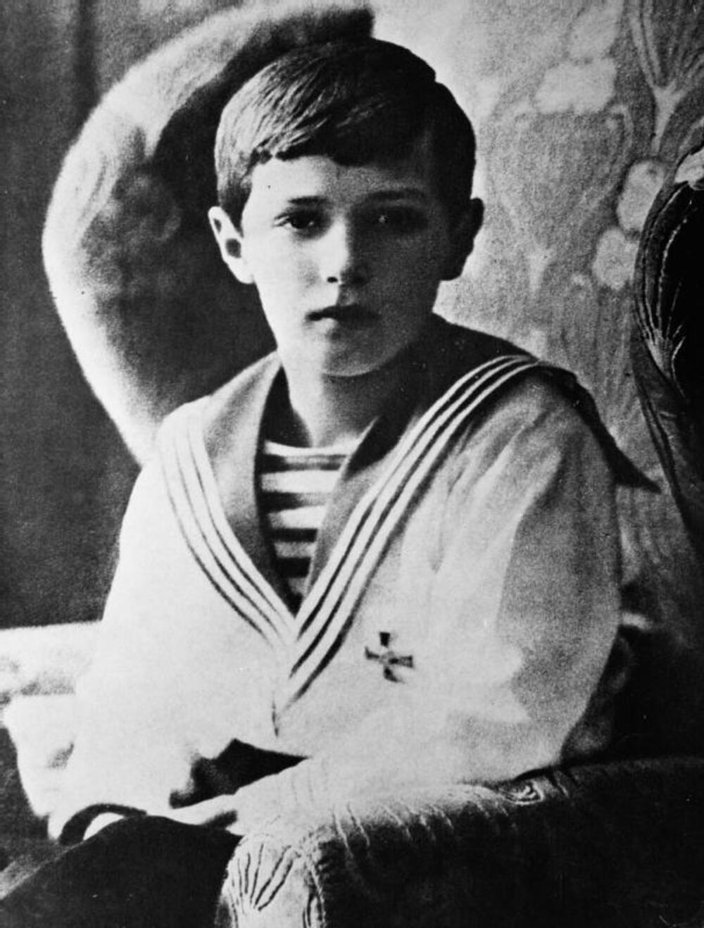 Aleksej Romanov  