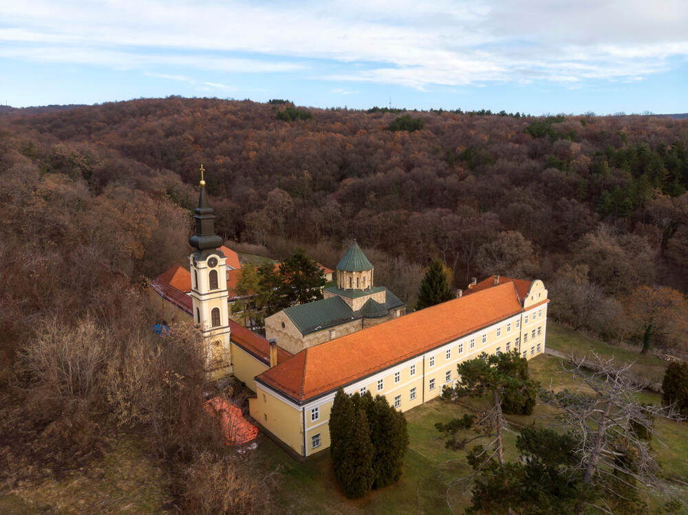 Manastir Hopovo  