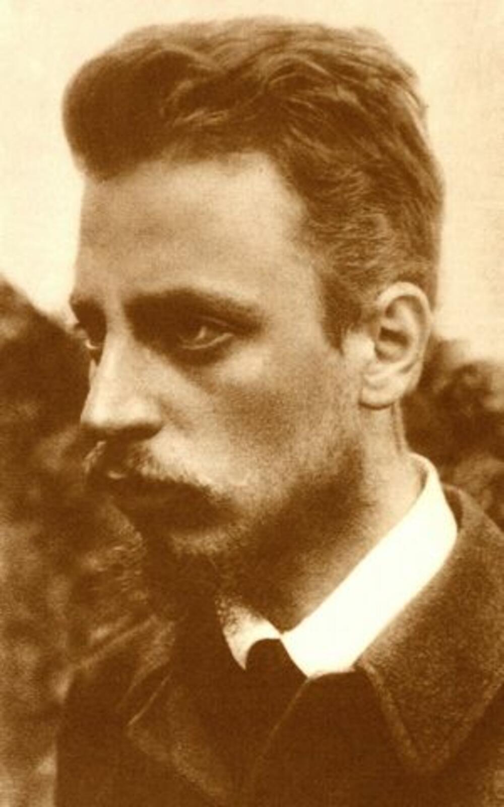 Rene Marija Rilke  